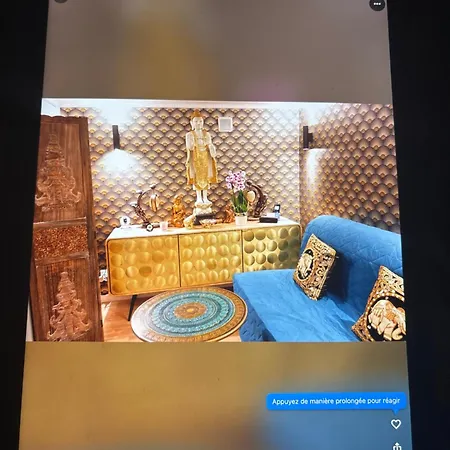 Kap Siam Homestay Neuilly-Plaisance