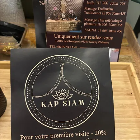 Kap Siam Homestay