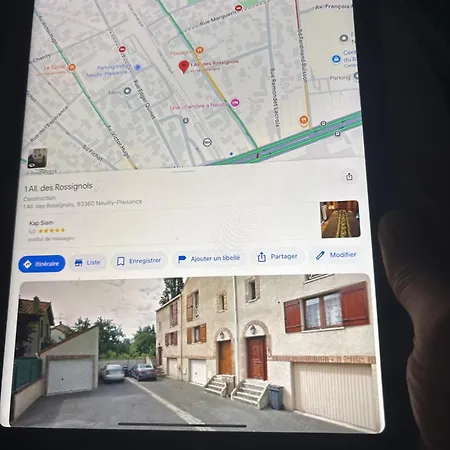 Kap Siam Homestay Neuilly-Plaisance